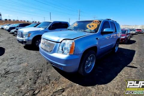 Photo of 2007 Gmc Yukon