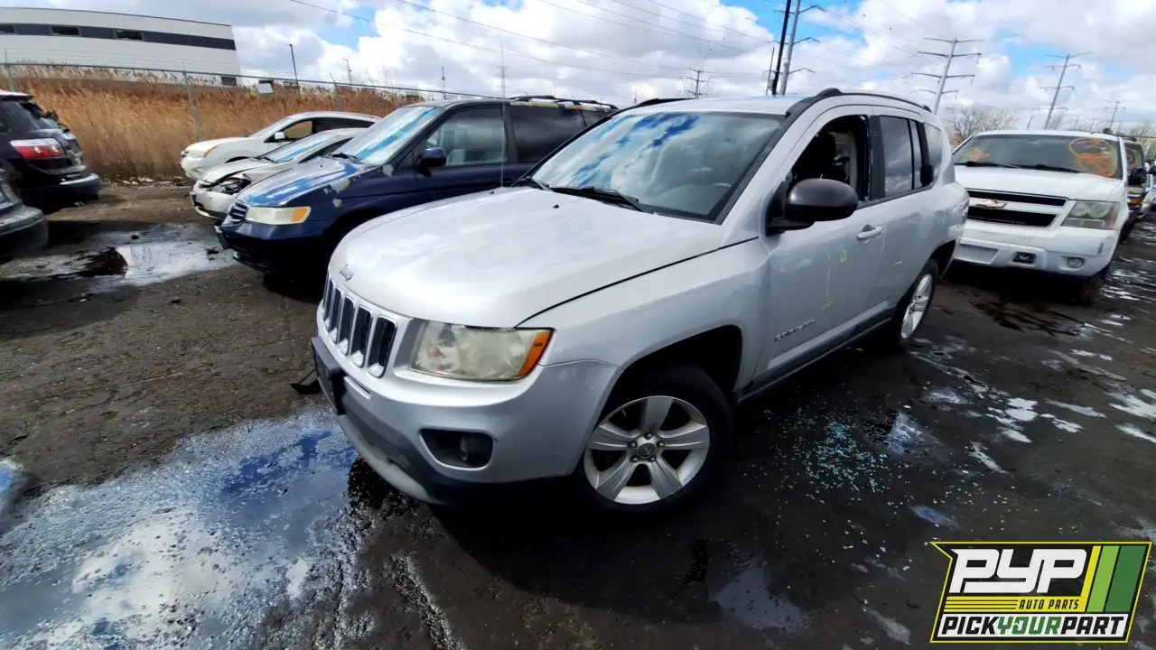 Photo of 2011 Jeep Compass