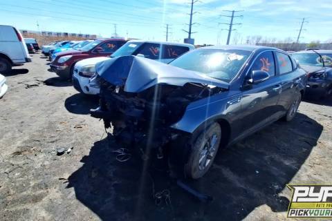 Photo of 2020 Kia Optima