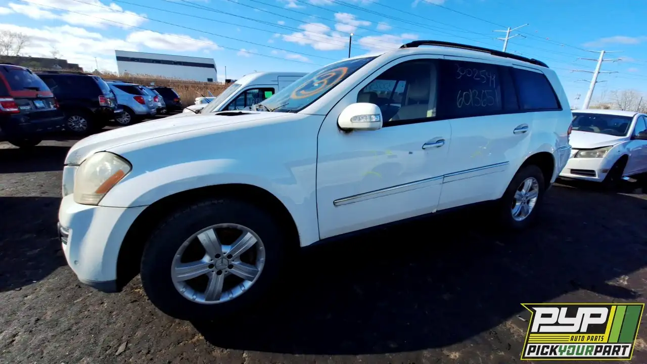 Photo of 2007 Mercedes-Benz Gl450