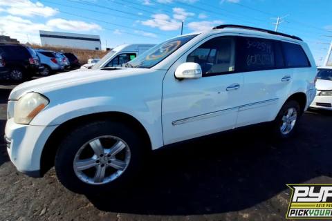 Photo of 2007 Mercedes-Benz Gl450
