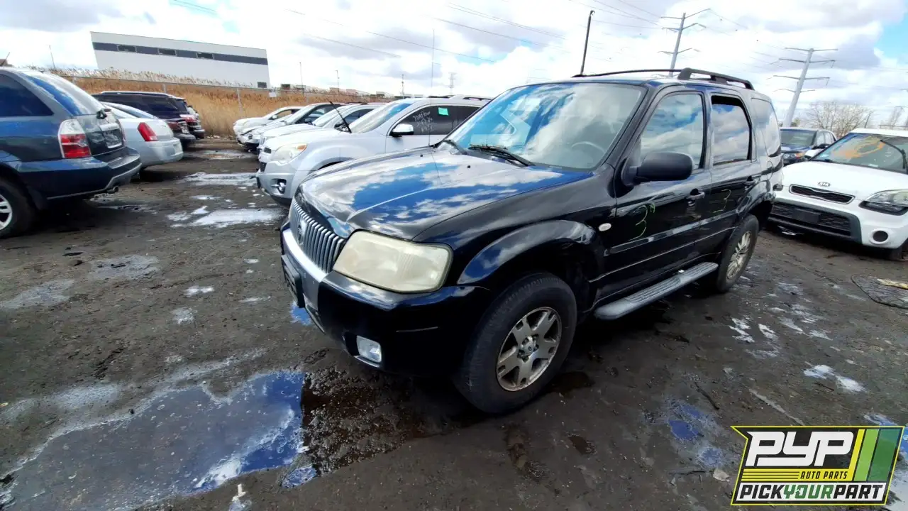 Photo of 2006 Mercury Mariner