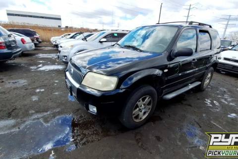 Photo of 2006 Mercury Mariner