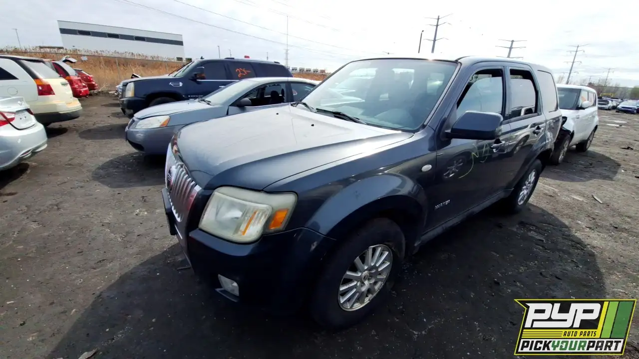 Photo of 2008 Mercury Mariner
