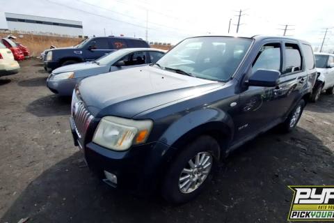 Photo of 2008 Mercury Mariner