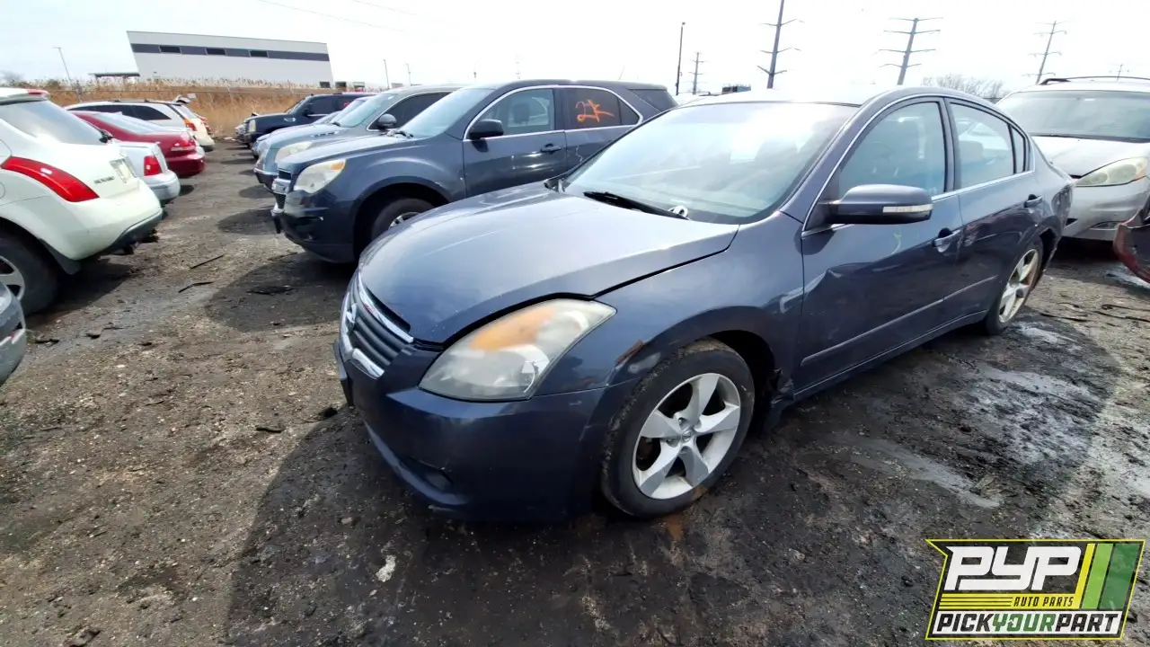 Photo of 2008 Nissan Altima