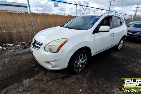 Photo of 2012 Nissan Rogue