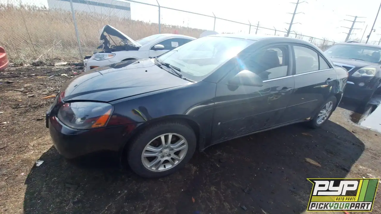 Photo of 2006 Pontiac G6
