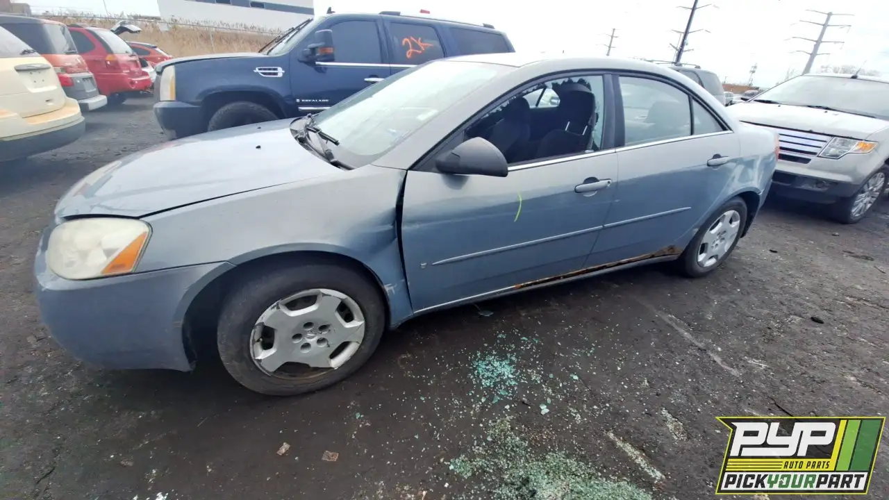 Photo of 2007 Pontiac G6