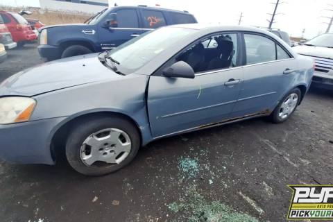 Photo of 2007 Pontiac G6