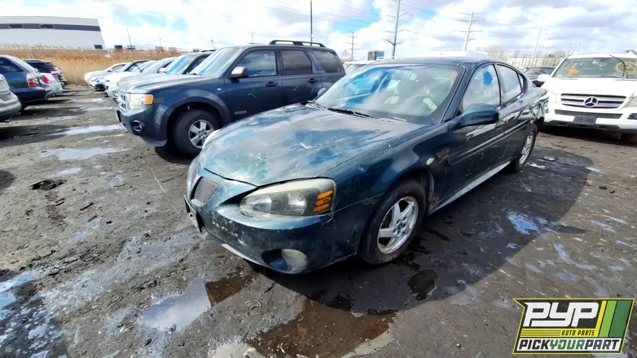 Photo of 2004 Pontiac Grand Prix