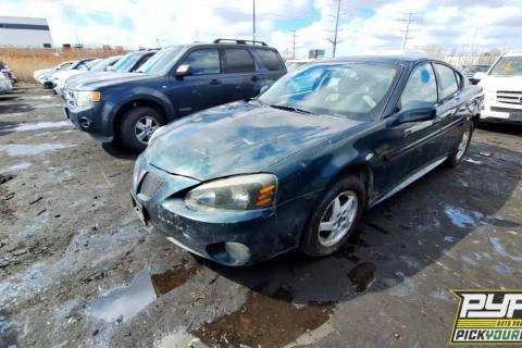 Photo of 2004 Pontiac Grand Prix