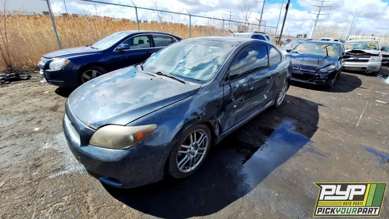 Photo of 2008 Scion Tc