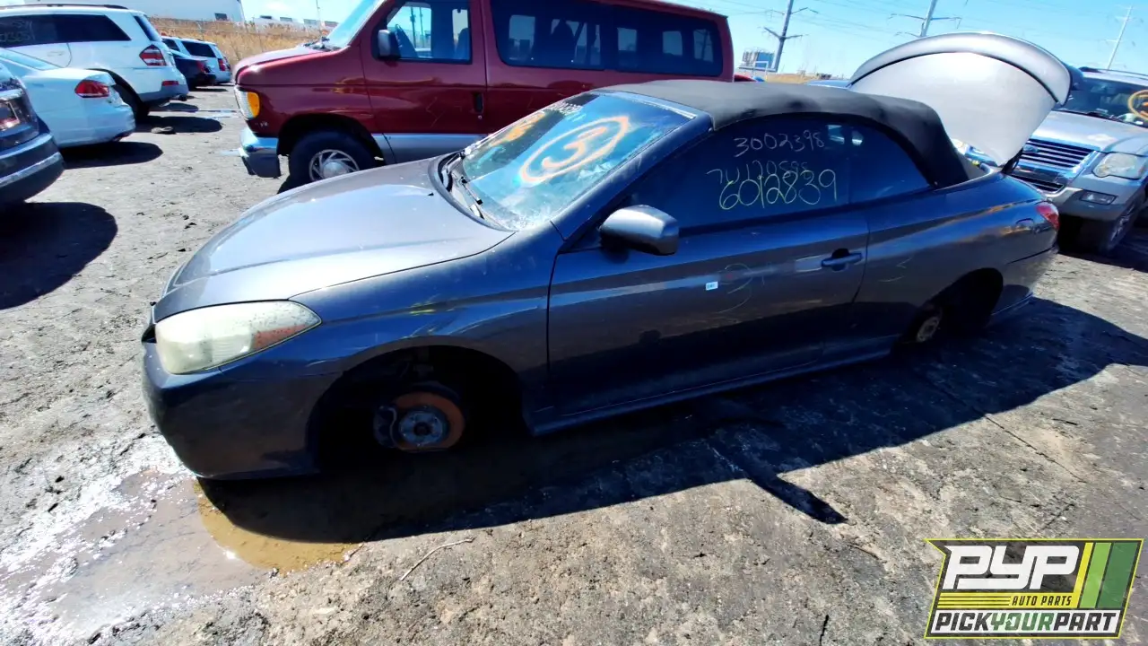 Photo of 2007 Toyota Solara