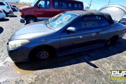 Photo of 2007 Toyota Solara