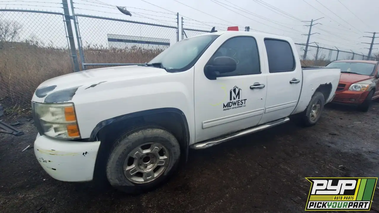 Photo of 2009 Chevrolet Silverado 1500
