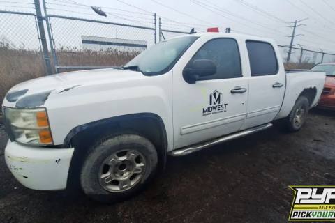 Photo of 2009 Chevrolet Silverado 1500