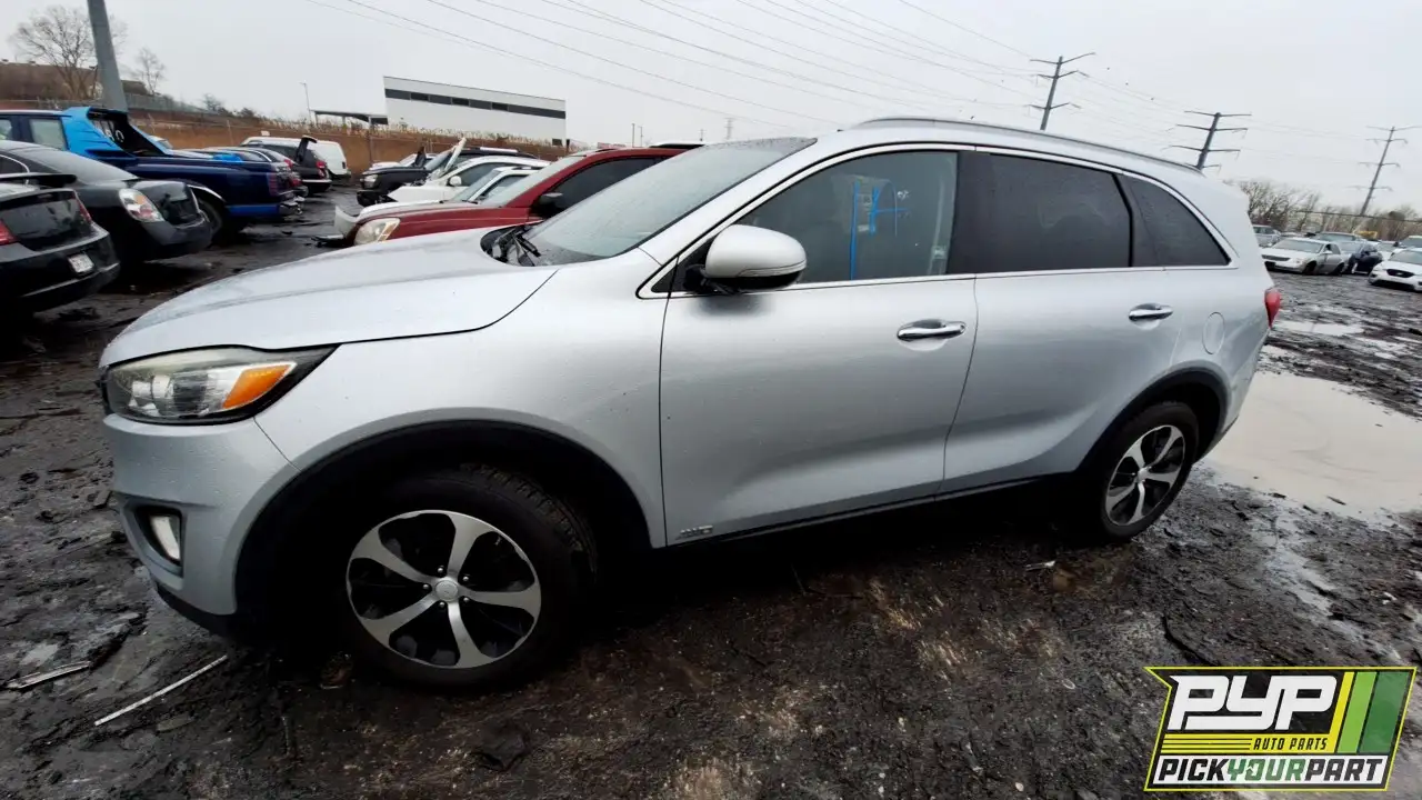 Photo of 2016 Kia Sorento