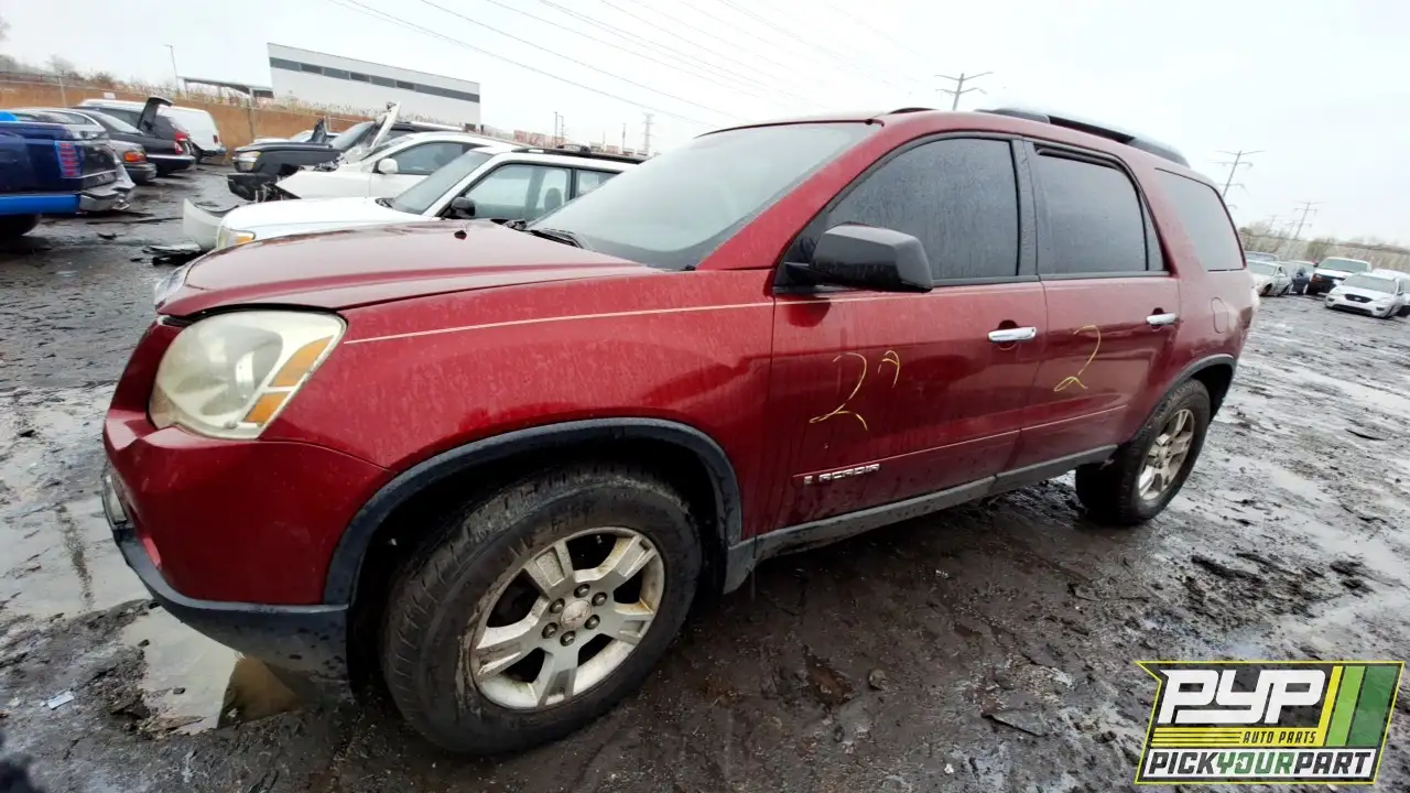 Photo of 2007 Gmc Acadia