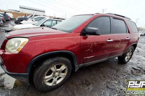 Photo of 2007 Gmc Acadia