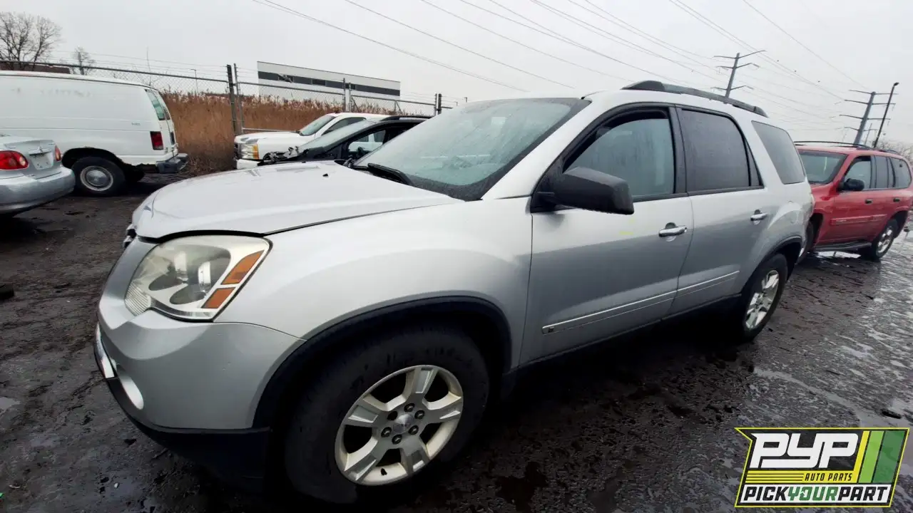 Photo of 2010 Gmc Acadia