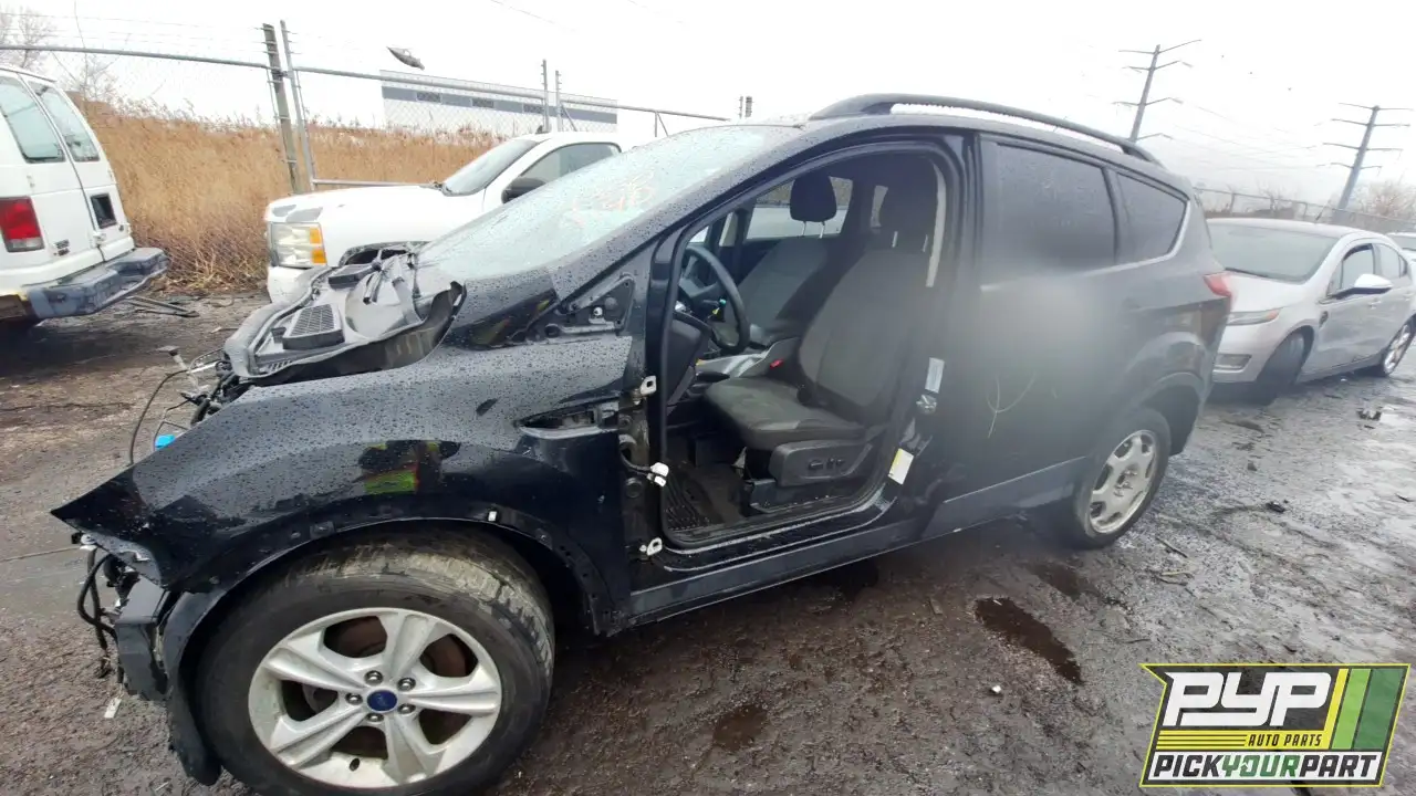 Photo of 2016 Ford Escape
