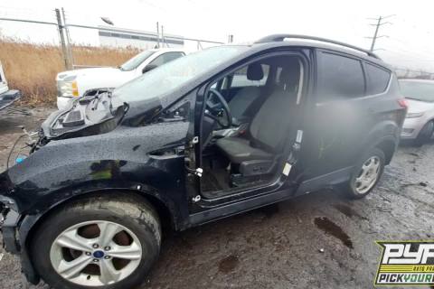 Photo of 2016 Ford Escape