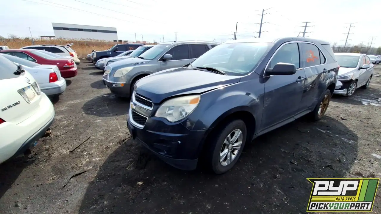Photo of 2010 Chevrolet Equinox