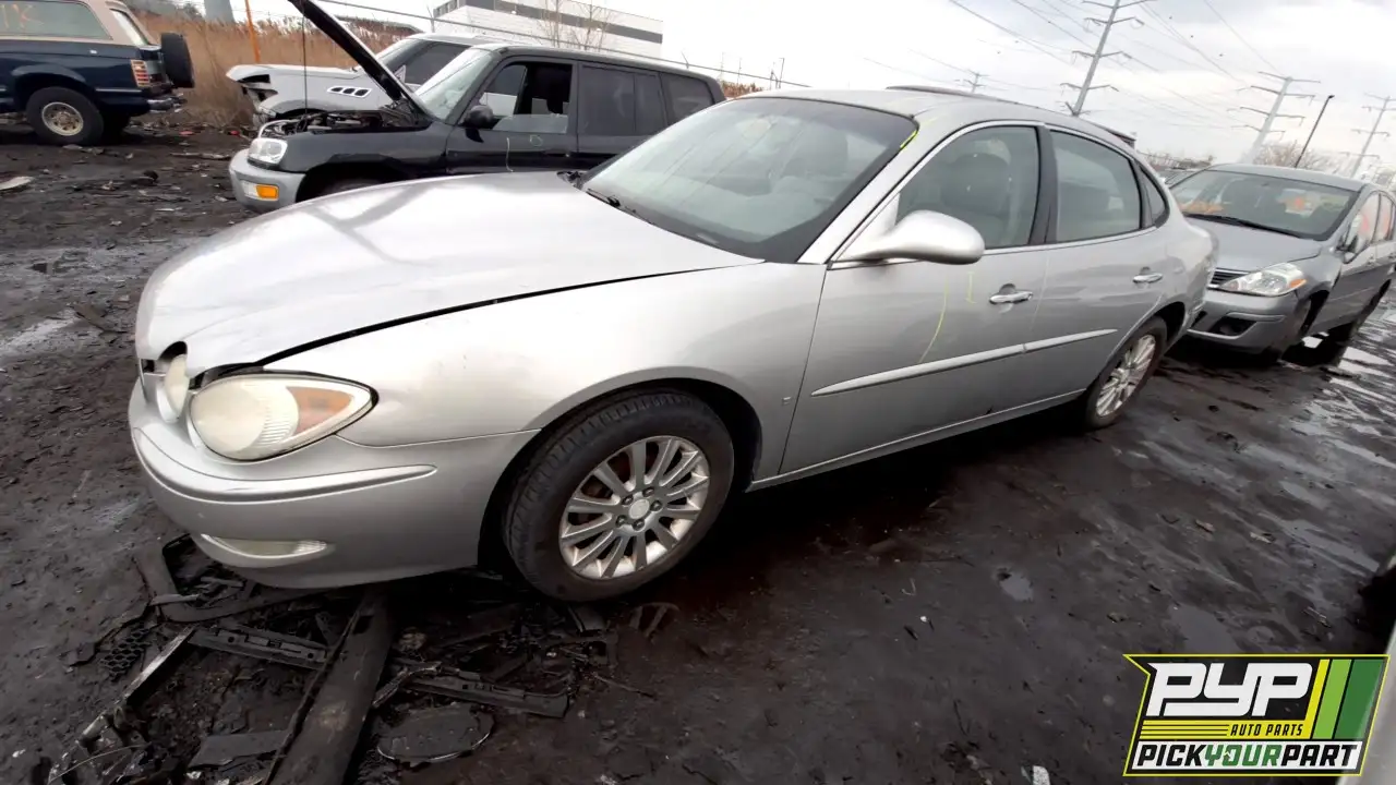 Photo of 2007 Buick Lacrosse