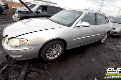 Photo of 2007 Buick Lacrosse