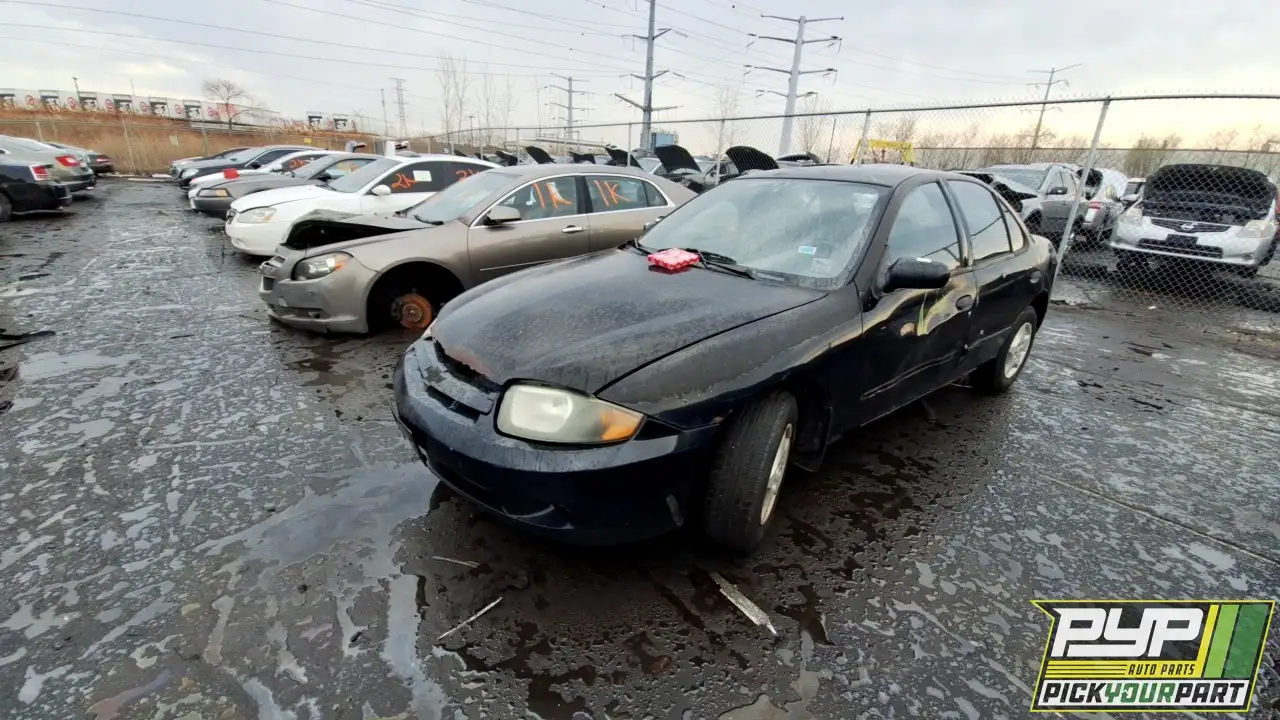 Photo of 2004 Chevrolet Cavalier