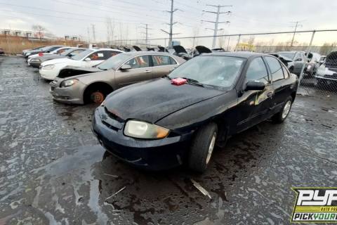 Photo of 2004 Chevrolet Cavalier