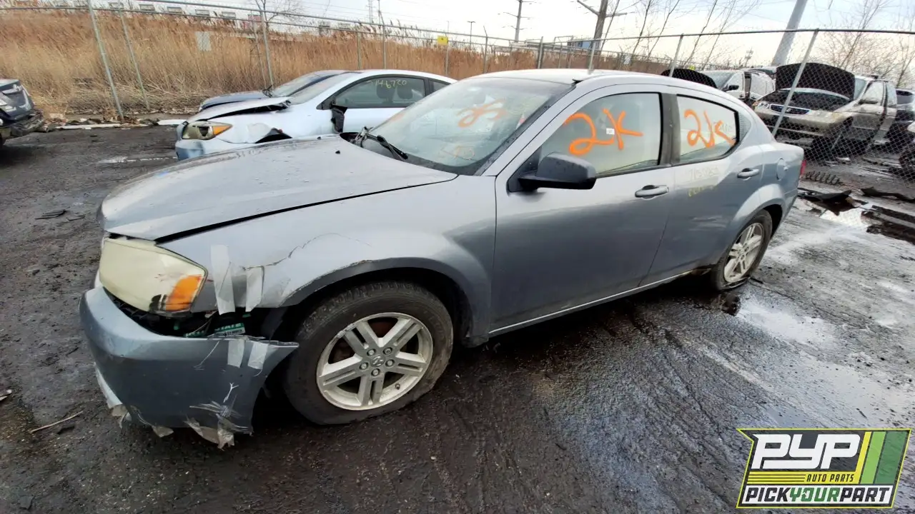 Photo of 2008 Dodge Avenger