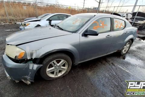 Photo of 2008 Dodge Avenger