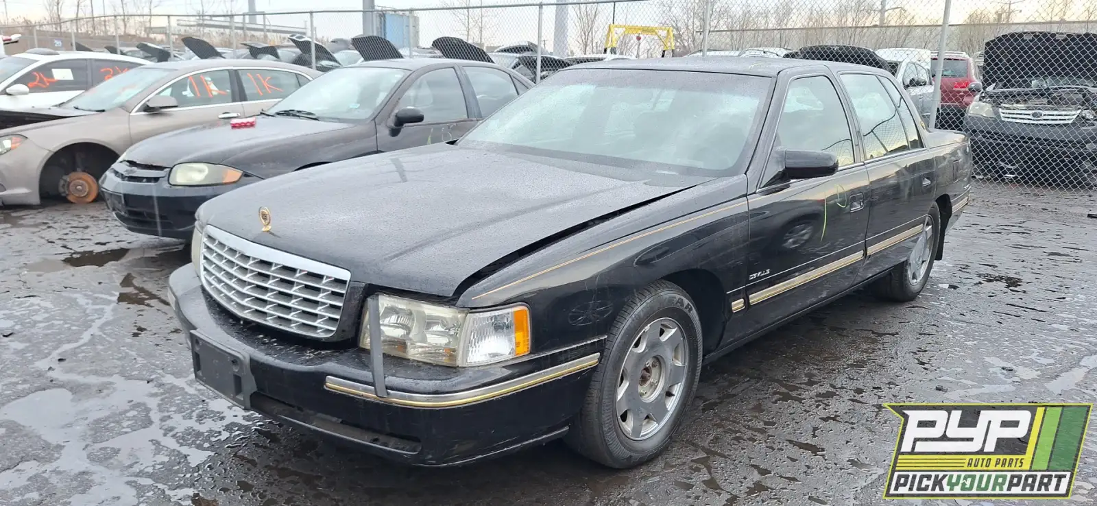 Photo of 1998 Cadillac Deville