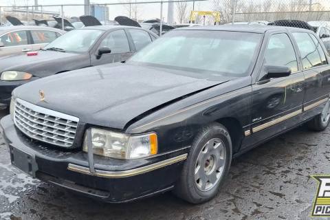 Photo of 1998 Cadillac Deville