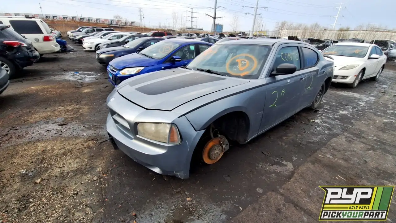 Photo of 2007 Dodge Charger