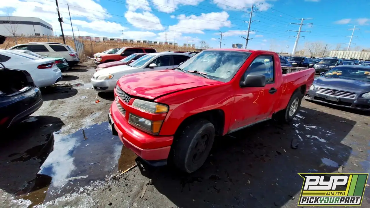 Photo of 2007 Chevrolet Colorado
