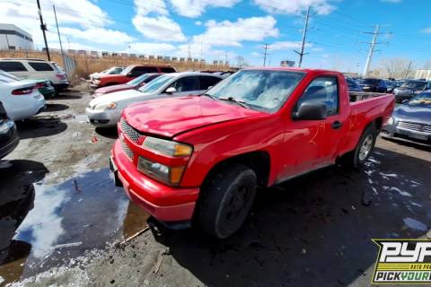 Photo of 2007 Chevrolet Colorado