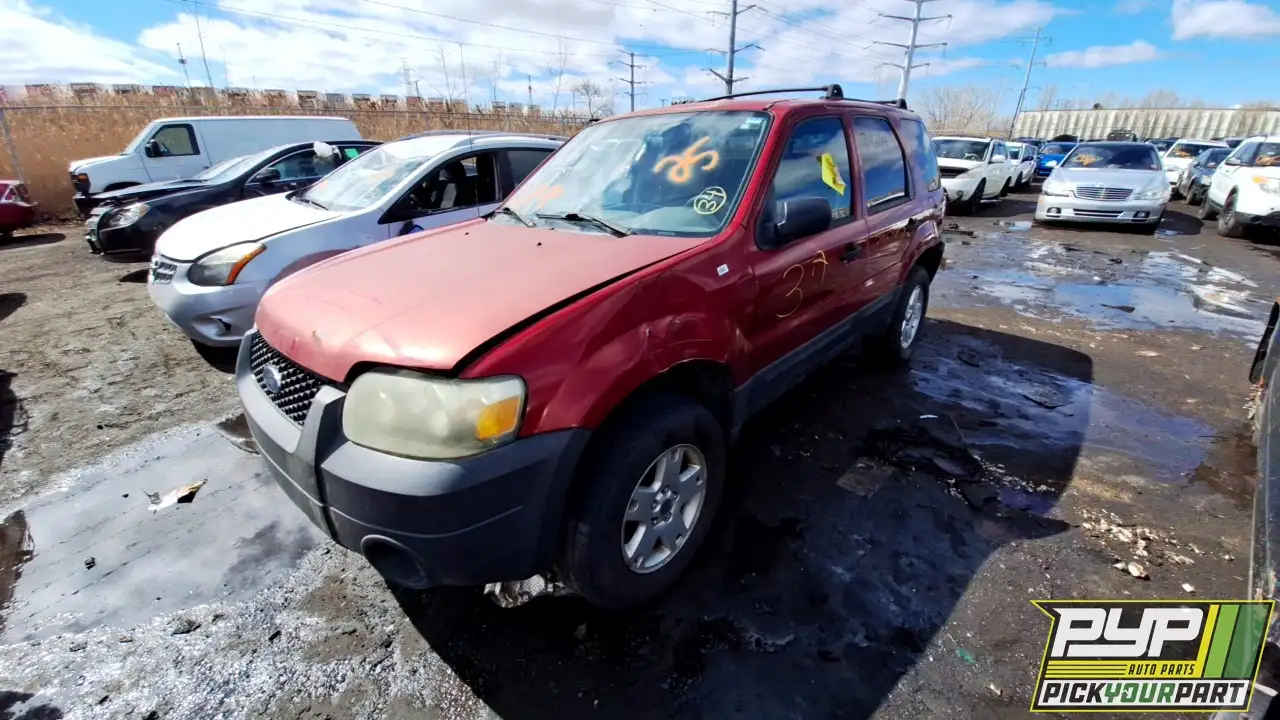 Photo of 2005 Ford Escape