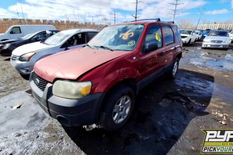 Photo of 2005 Ford Escape