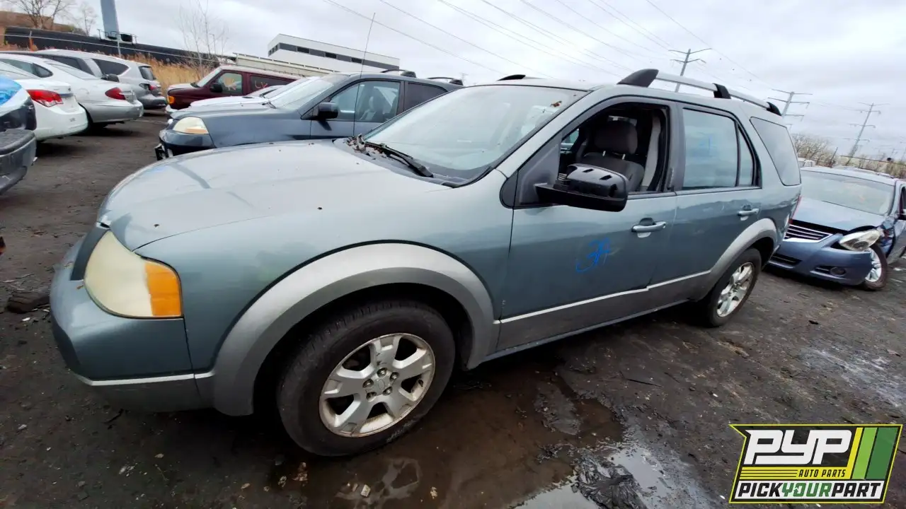 Photo of 2007 Ford Freestyle