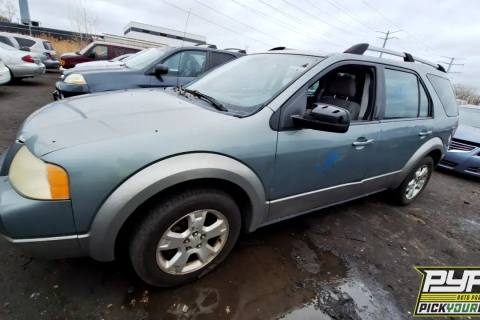 Photo of 2007 Ford Freestyle