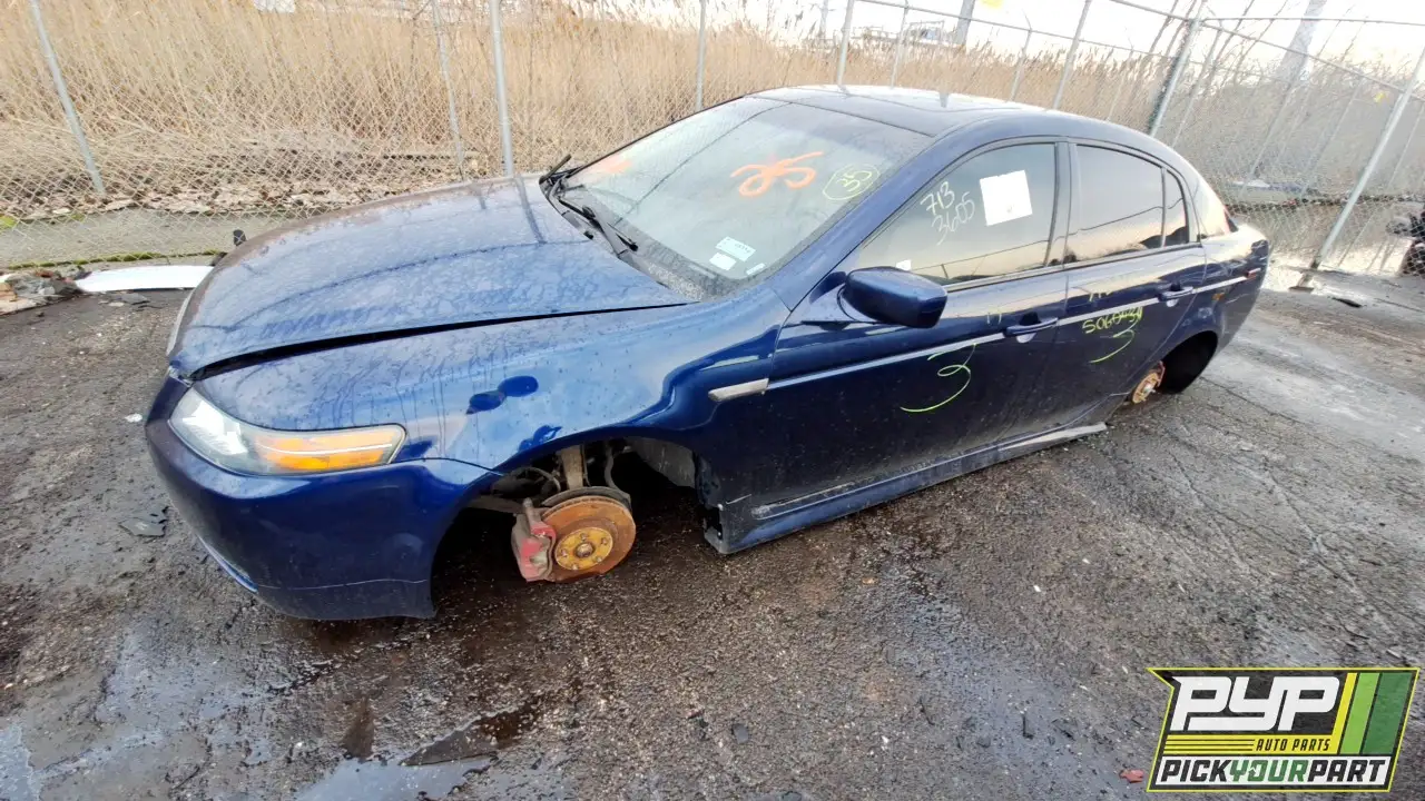 Photo of 2006 Acura Tl