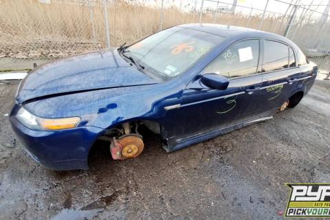 Photo of 2006 Acura Tl