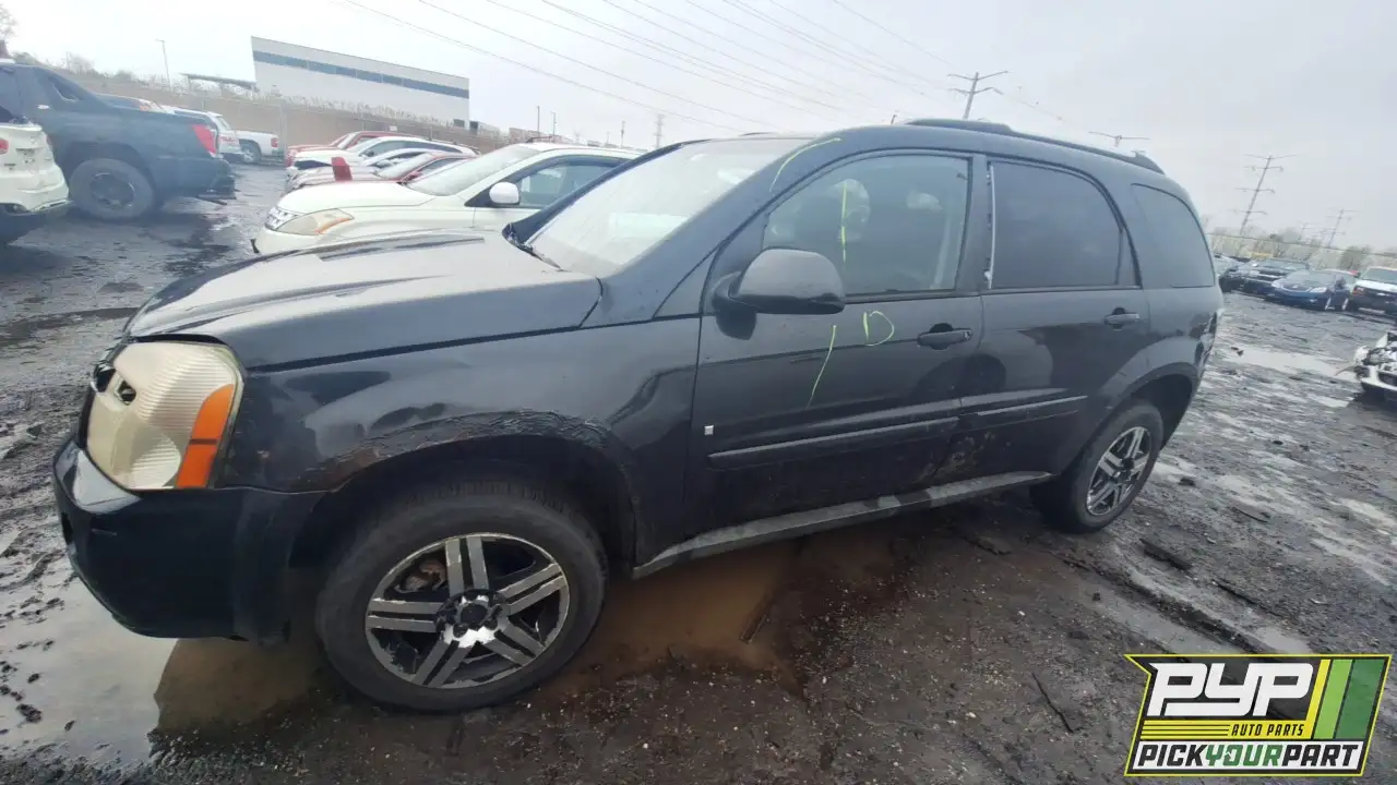 Photo of 2008 Chevrolet Equinox