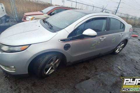Photo of 2011 Chevrolet Volt