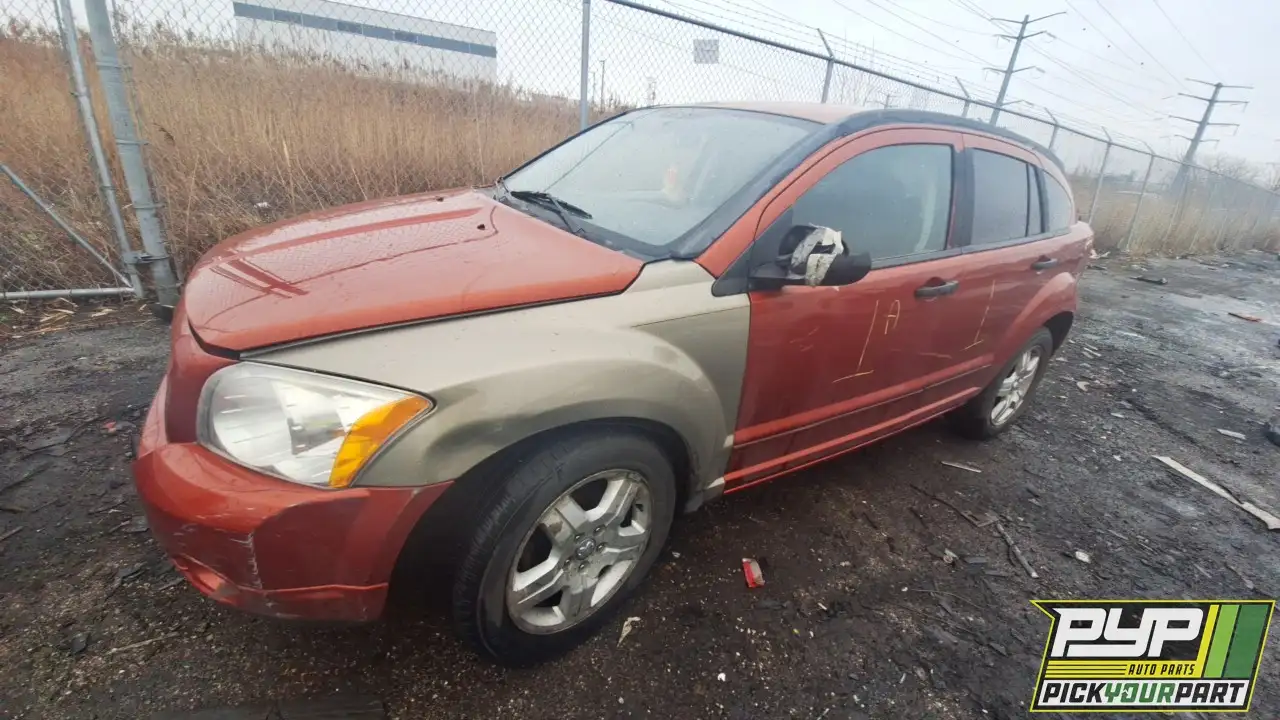 Photo of 2007 Dodge Caliber