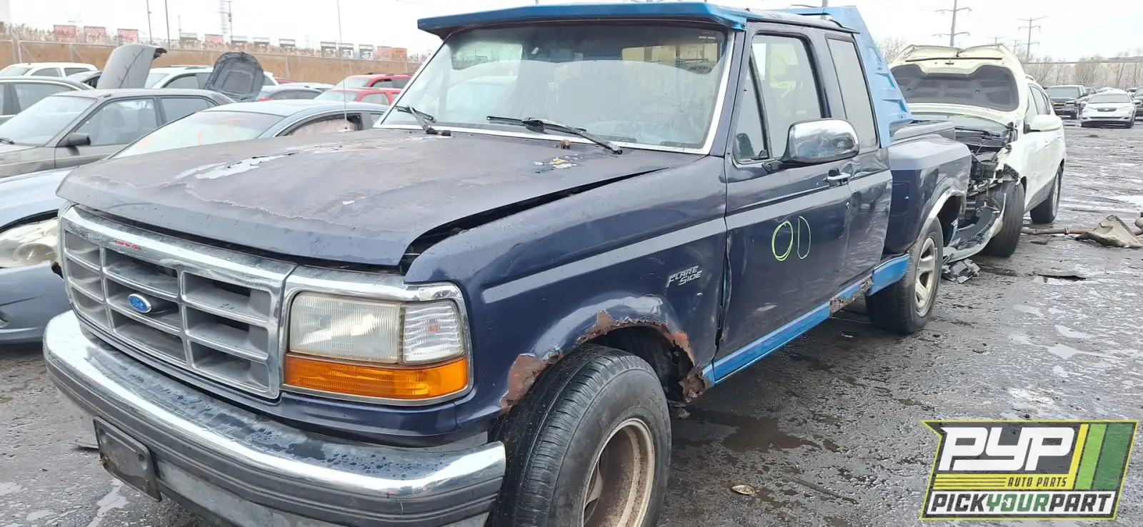 Photo of 1995 Ford F-150