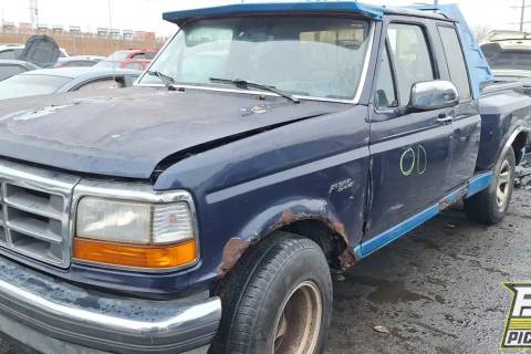 Photo of 1995 Ford F-150